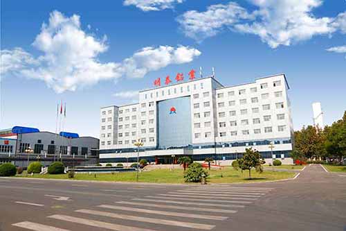 明泰鋁業榮登2016年河南省百強企業榜單