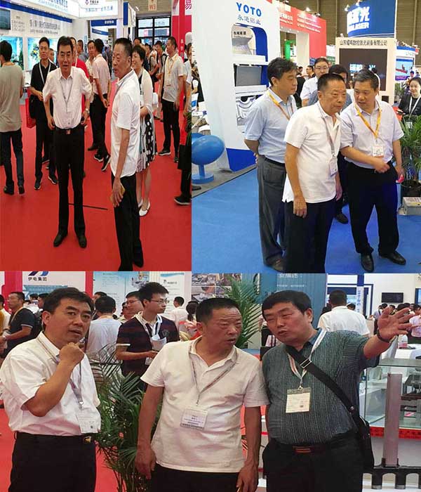 2017年明泰參加國際鋁工業展覽會圓滿落幕