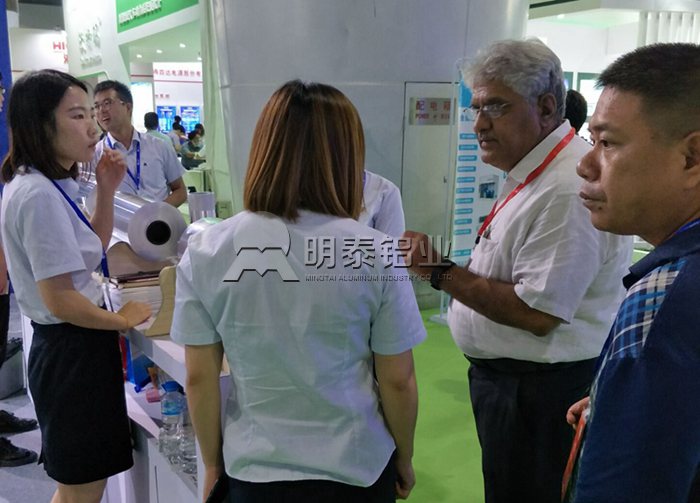 明泰鋁業將亮相汽車輕量化應用材料及技術展覽會