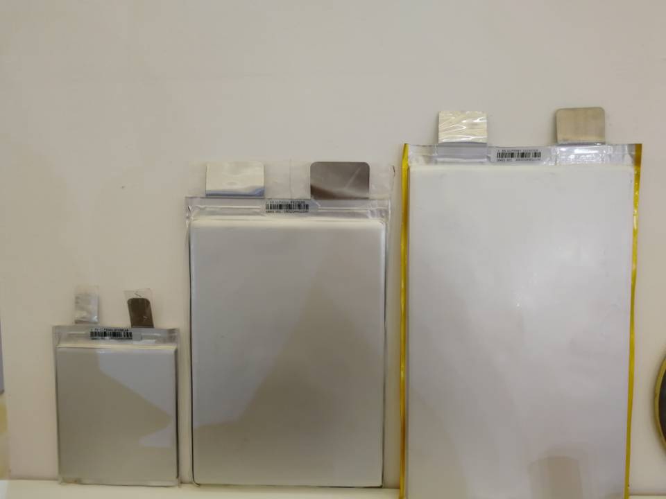 電池軟包用鋁箔