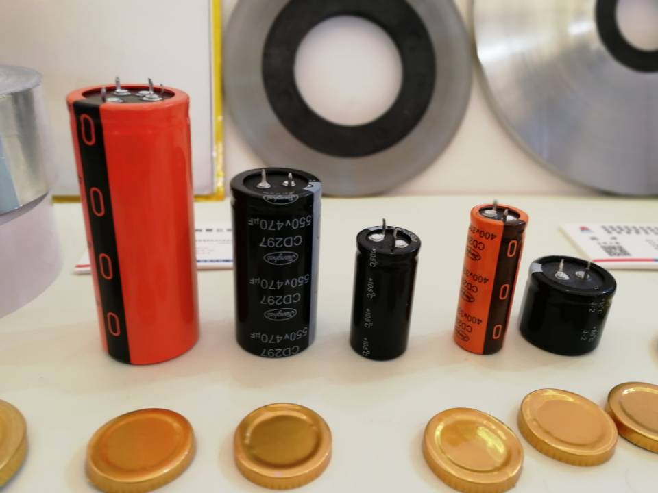 電解電容器用鋁箔